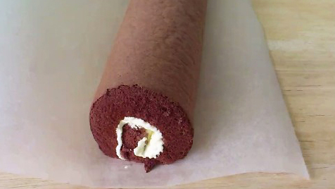 chocolate swiss roll