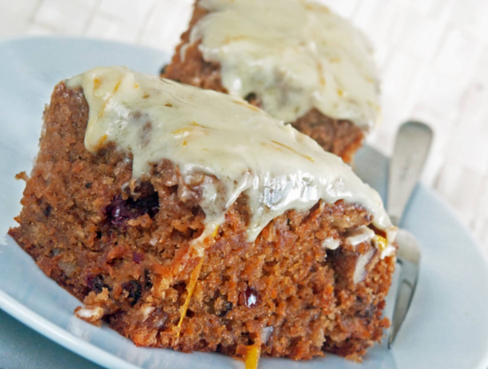 carrot cake