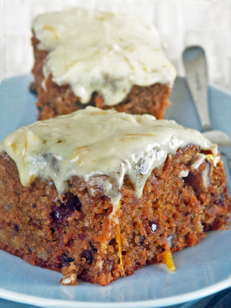 carrot cake